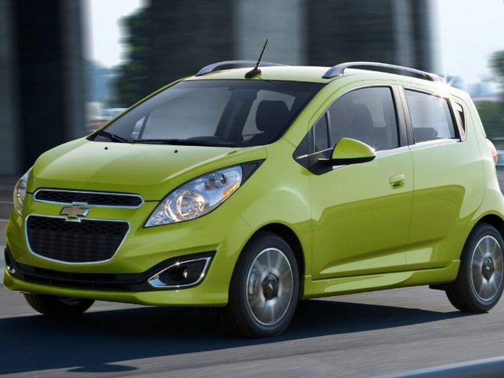 Alfombrillas para Chevrolet Spark 2013 - 2015