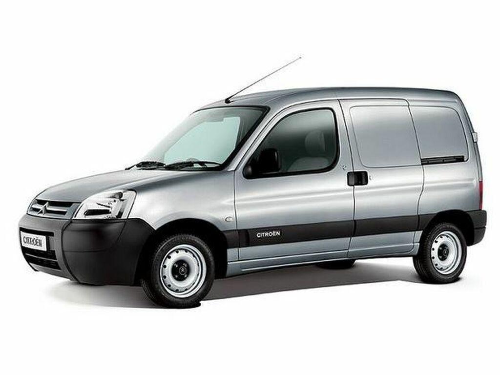 Alfombrillas para Citroën Berlingo 2003 - 2008