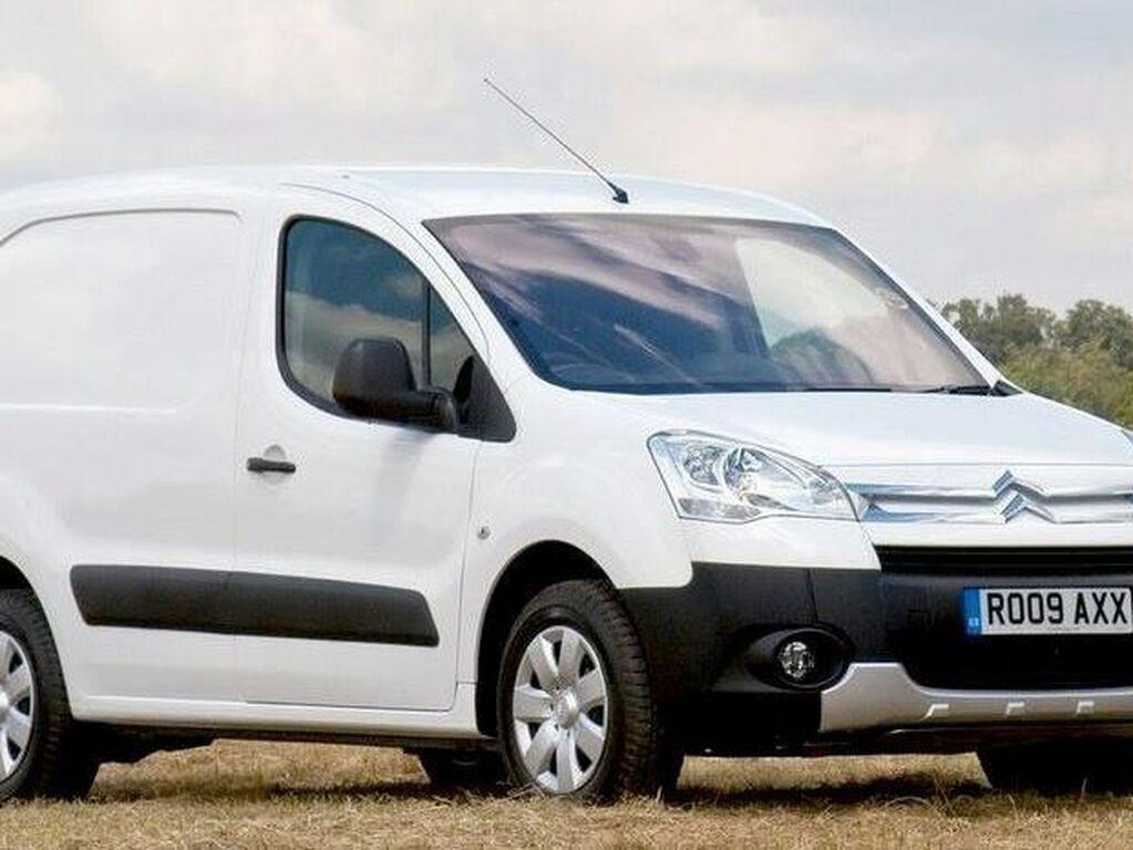 Alfombrillas para Citroën Berlingo 2008 - 2018
