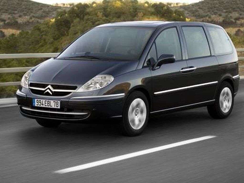 Alfombrillas para Citroën C8 2002 - 2014