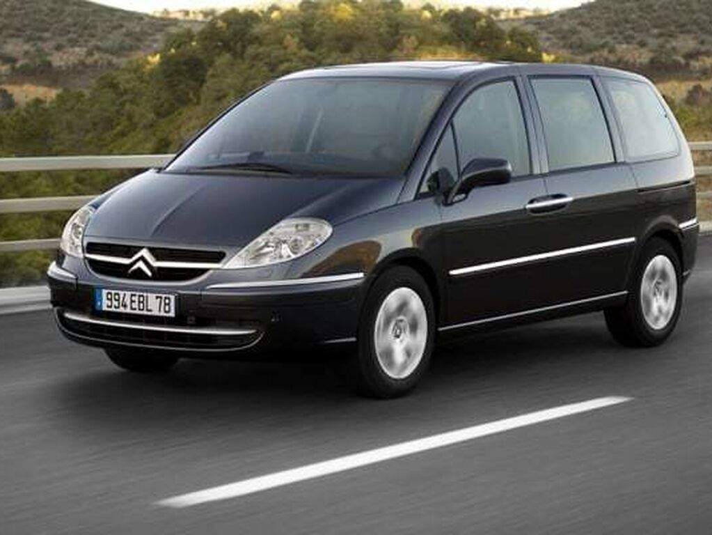 Alfombrillas para Citroën C8 2002 - 2014