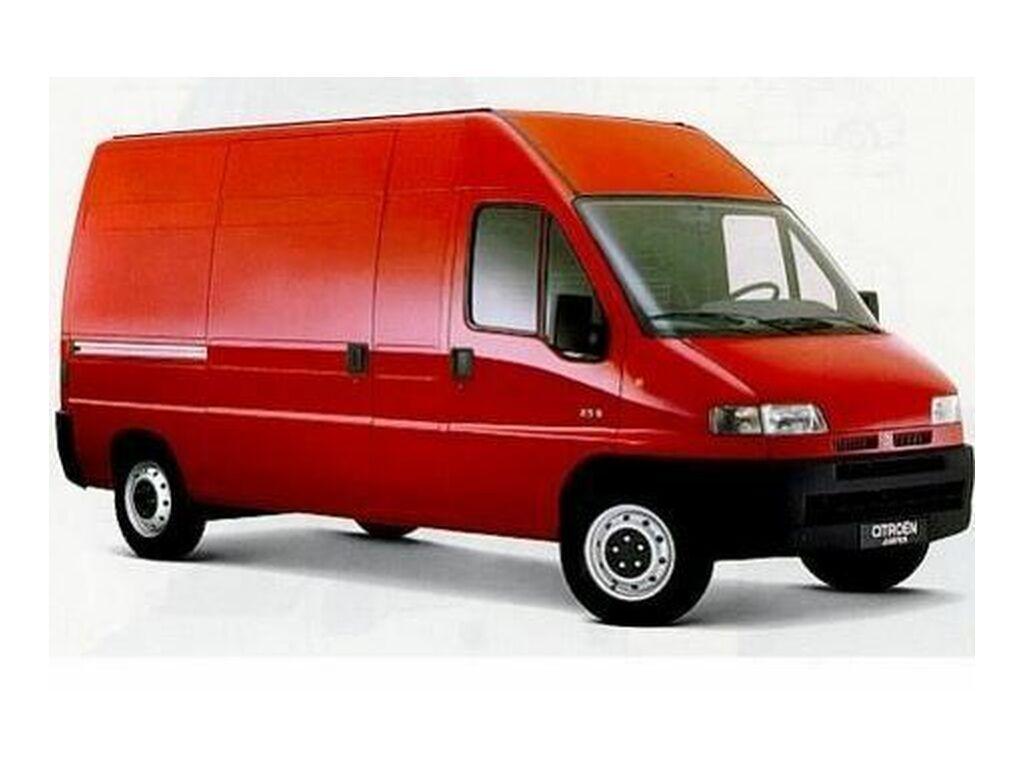 Alfombrillas para Citroën Jumper 1993 - 2006