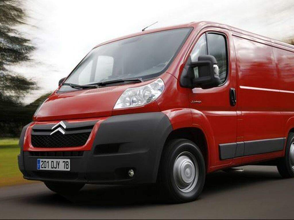 Alfombrillas para Citroën Jumper 2006 - 2014