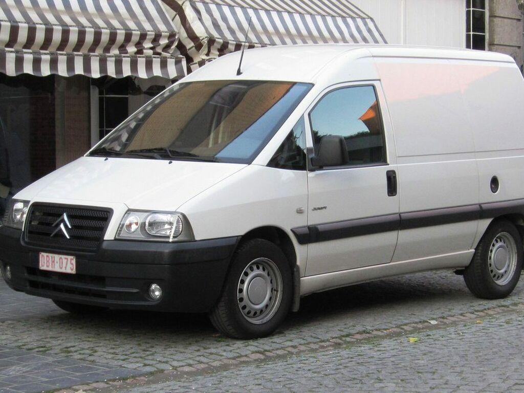 Alfombrillas para Citroën Jumpy 1995 - 2006