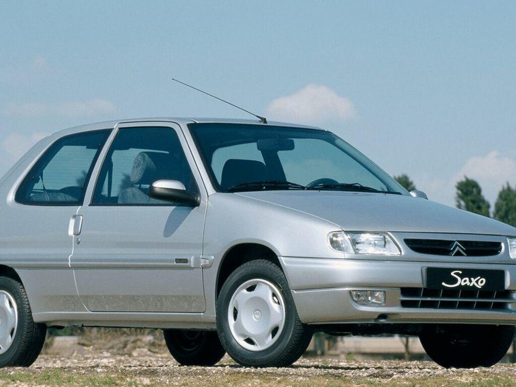 Alfombrillas para Citroën Saxo 1996 - 2000