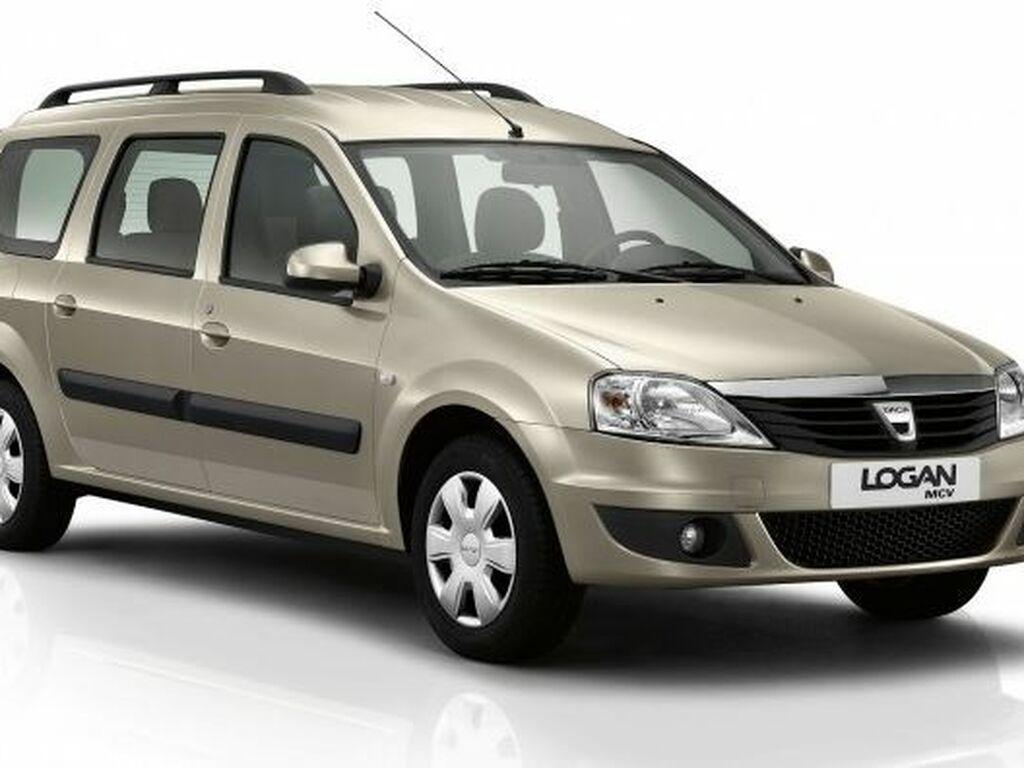 Alfombrillas para Dacia Logan 2007 - 2013