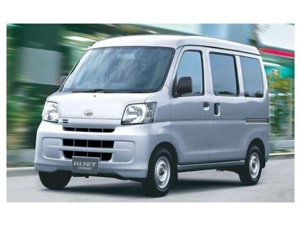 Alfombrillas para Daihatsu Hi-Jet 2010 - 2013