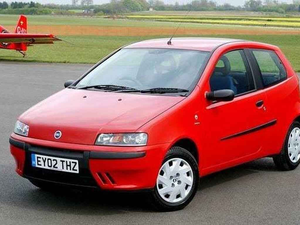Alfombrillas para Fiat Punto 176 1993 - 1999