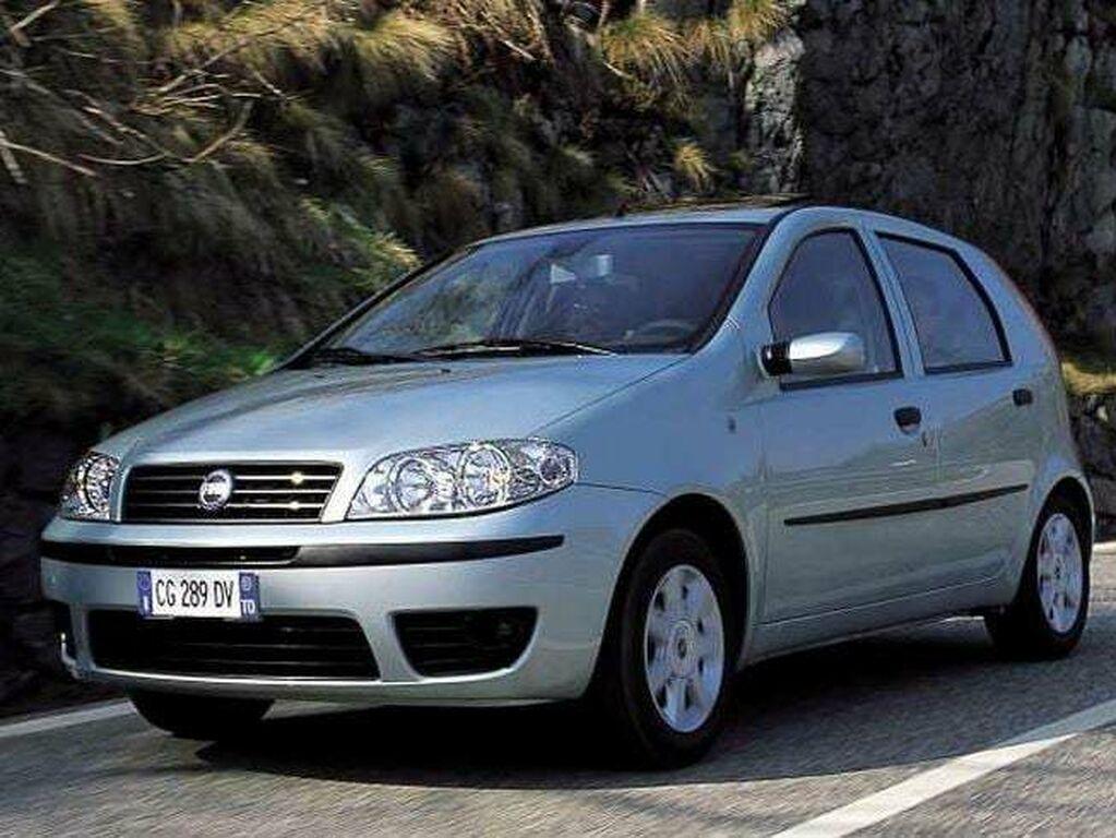 Alfombrillas para Fiat Punto 188 2003 - 2010