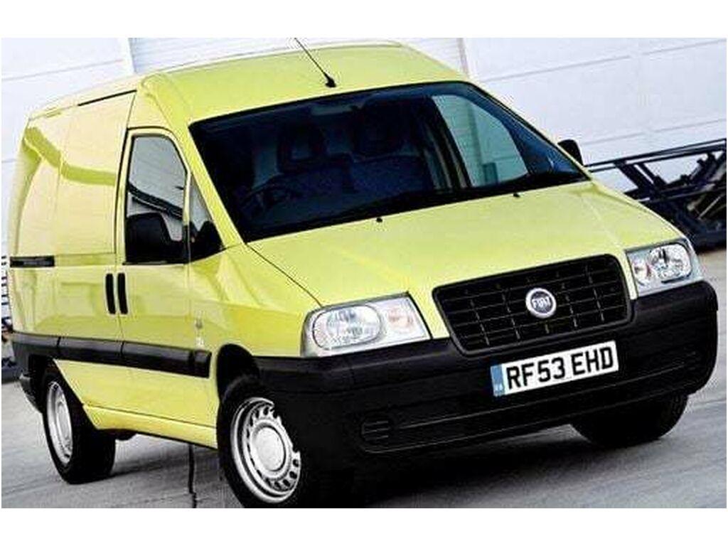 Alfombrillas para Fiat Scudo 1996 - 2006