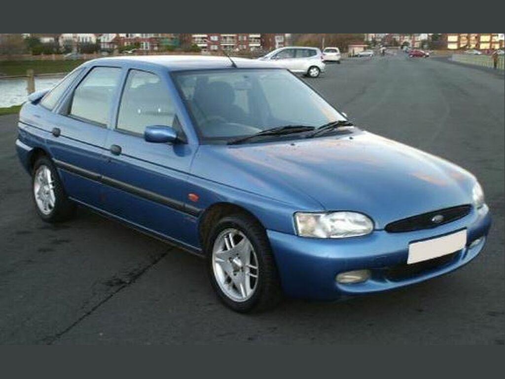 Alfombrillas para Ford Escort Mk6 1995 - 2000