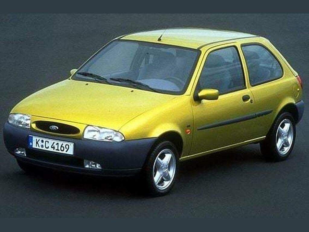Alfombrillas para Ford Fiesta 1995 - 2001