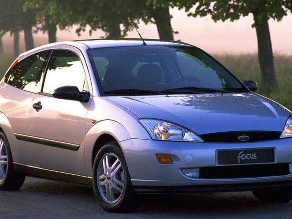 Alfombrillas para Ford Focus 1998 - 2001