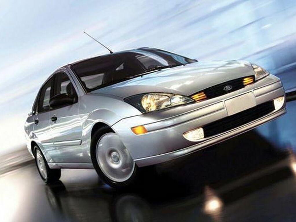 Alfombrillas para Ford Focus 2001 - 2004