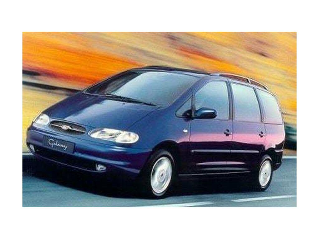 Alfombrillas para Ford Galaxy 1995 - 2006