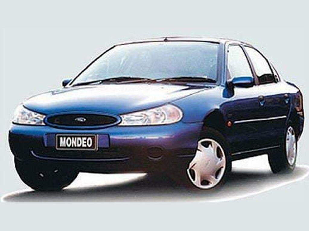 Alfombrillas para Ford Mondeo 1996 - 2000