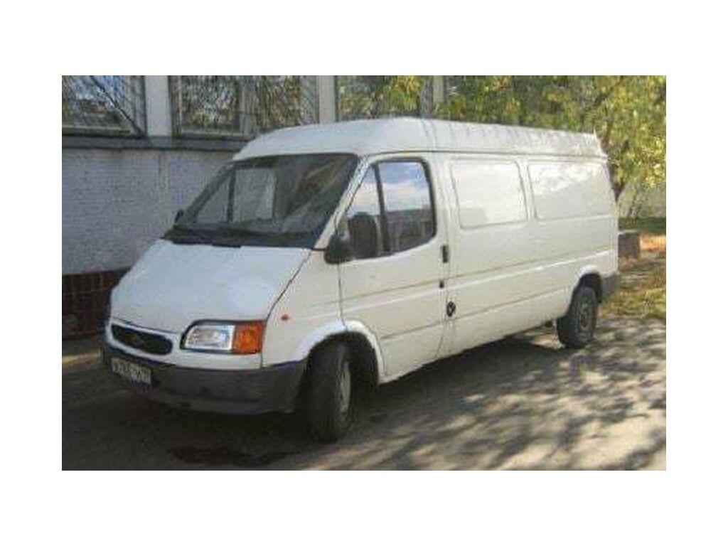 Alfombrillas para Ford Transit 1994 - 2000