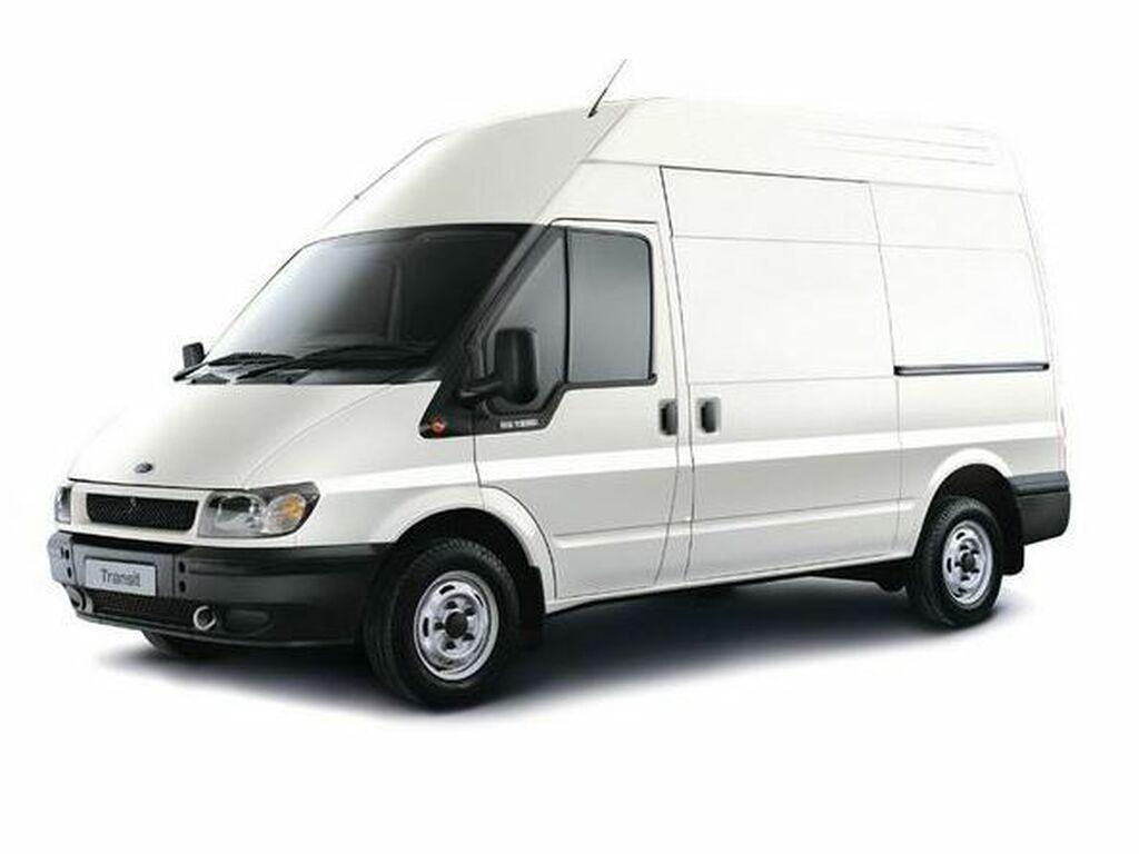 Alfombrillas para Ford Transit 2000 - 2006