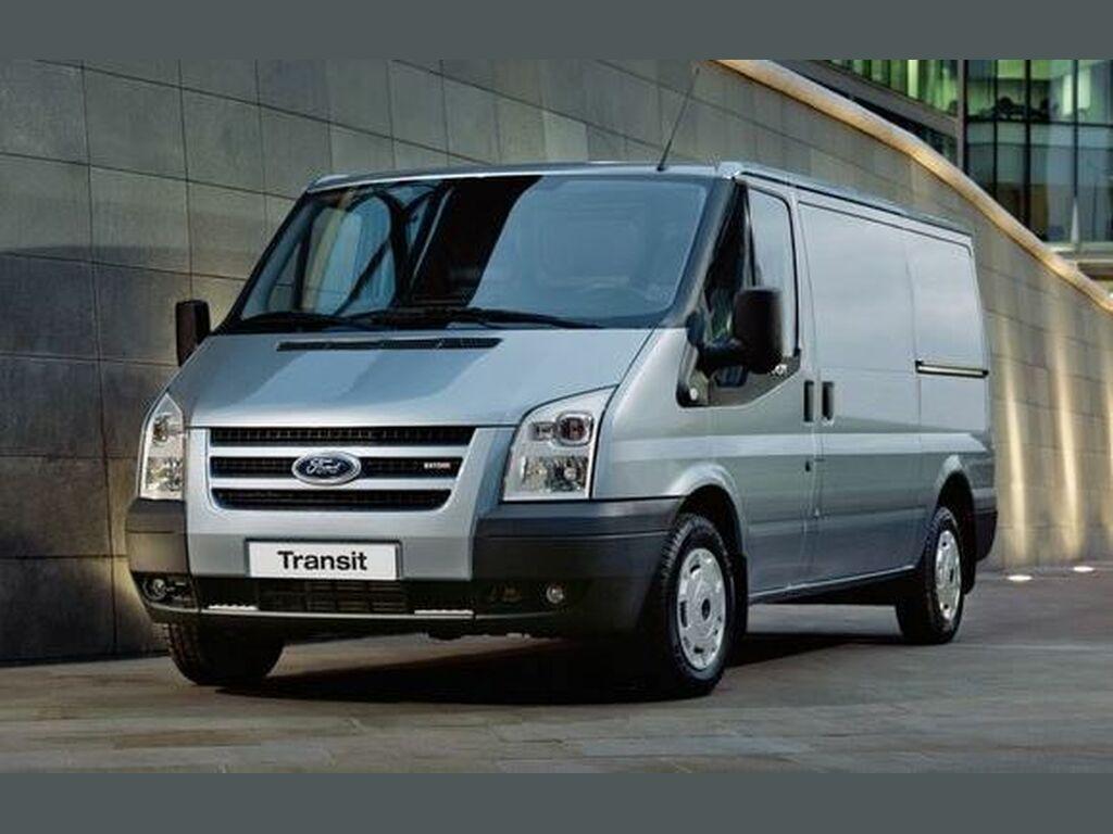 Alfombrillas para Ford Transit 2006 - 2014