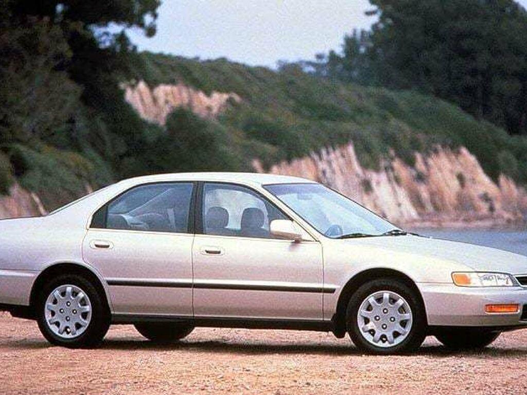 Alfombrillas para Honda Accord 1993 - 1998