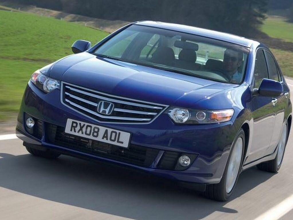 Alfombrillas para Honda Accord 2008 - 2012