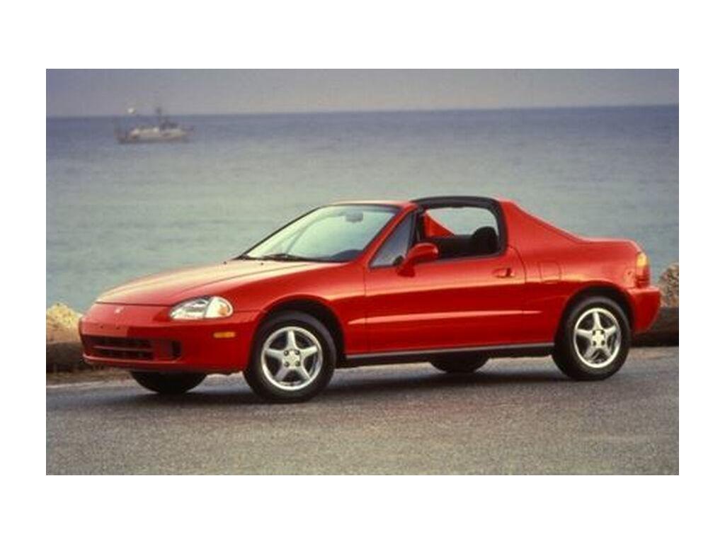 Alfombrillas para Honda CRX del Sol 1992 - 1998