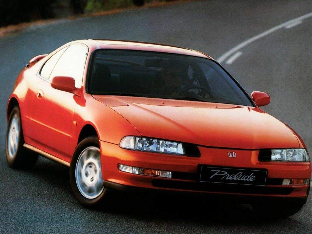 Alfombrillas para Honda Prelude 1992 - 1996