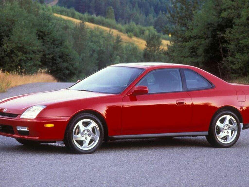 Alfombrillas para Honda Prelude 1996 - 2002