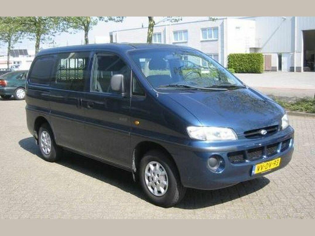 Alfombrillas para Hyundai H200 A1 1997 - 2007