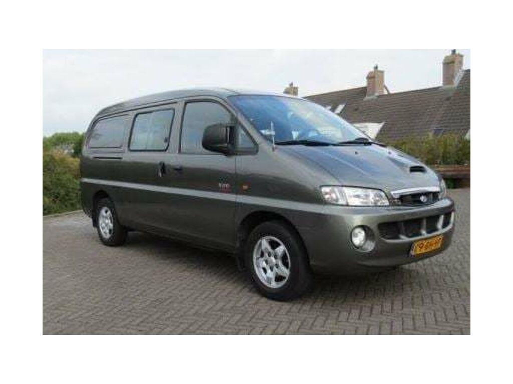 Alfombrillas para Hyundai H200 A1 Powervan 1997 - 2007