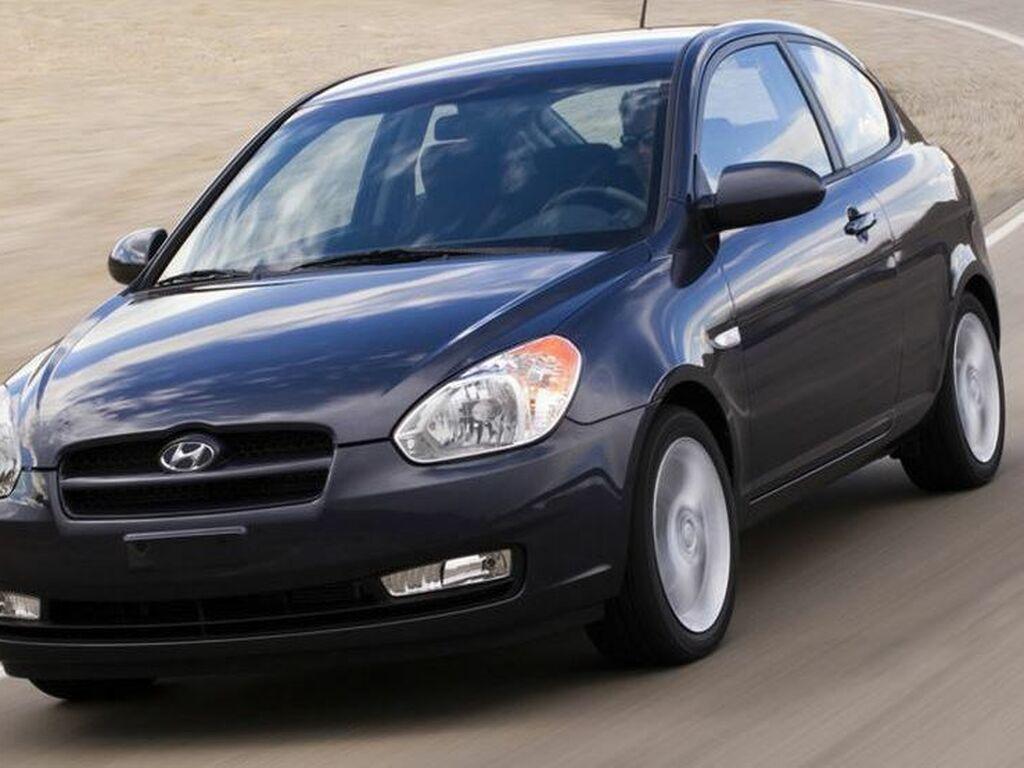 Alfombrillas para Hyundai Accent 2005 - 2010