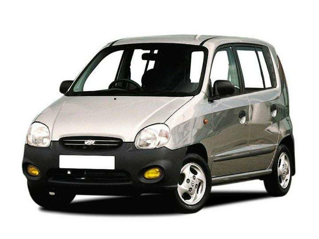 Alfombrillas para Hyundai Atos 1998 - 2003