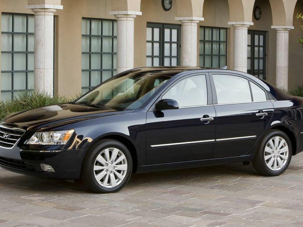 Alfombrillas para Hyundai Sonata 2005 - 2010
