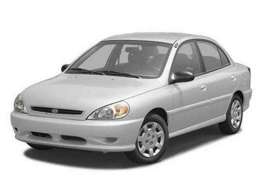 Alfombrillas para Kia Rio 2000 - 2003