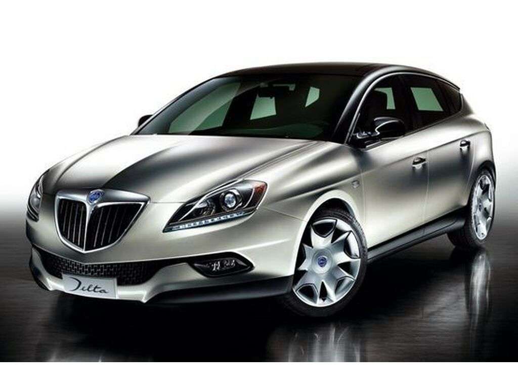 Alfombrillas para Lancia Delta 2008 - 2014