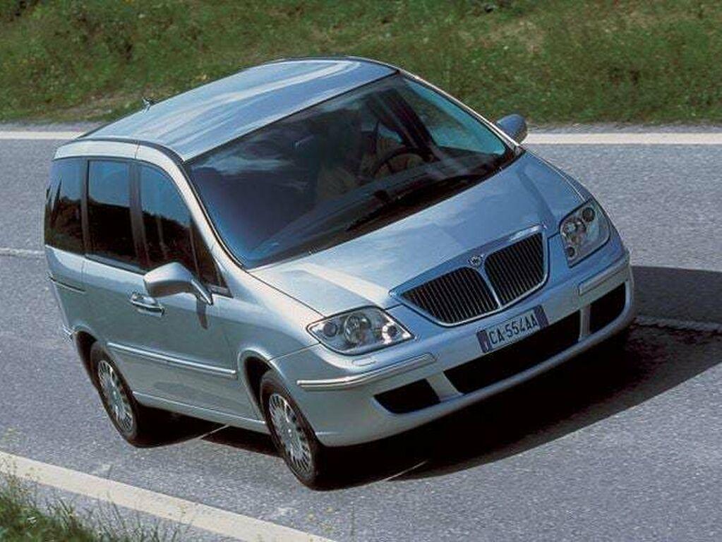 Alfombrillas para Lancia Phedra 2002 - 2010
