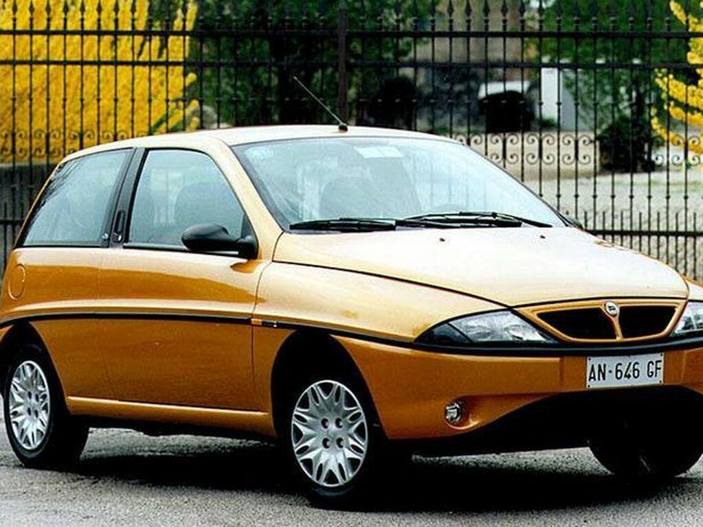 Alfombrillas para Lancia Ypsilon 1996 - 2003