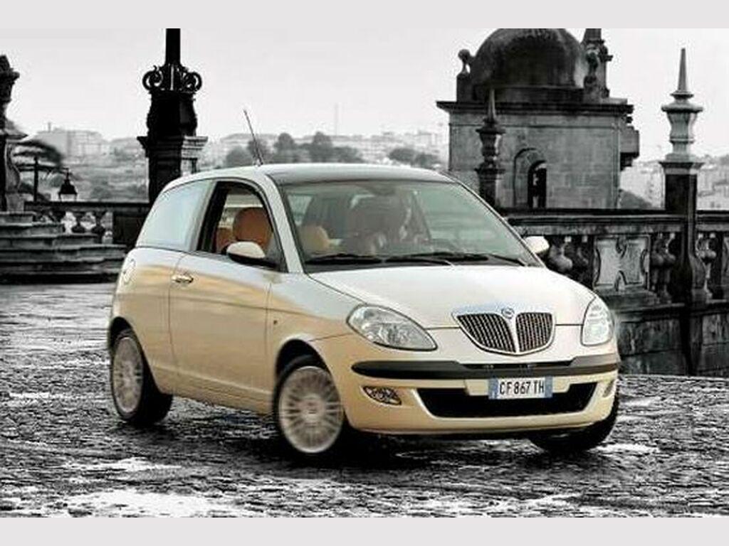 Alfombrillas para Lancia Ypsilon 2003 - 2006