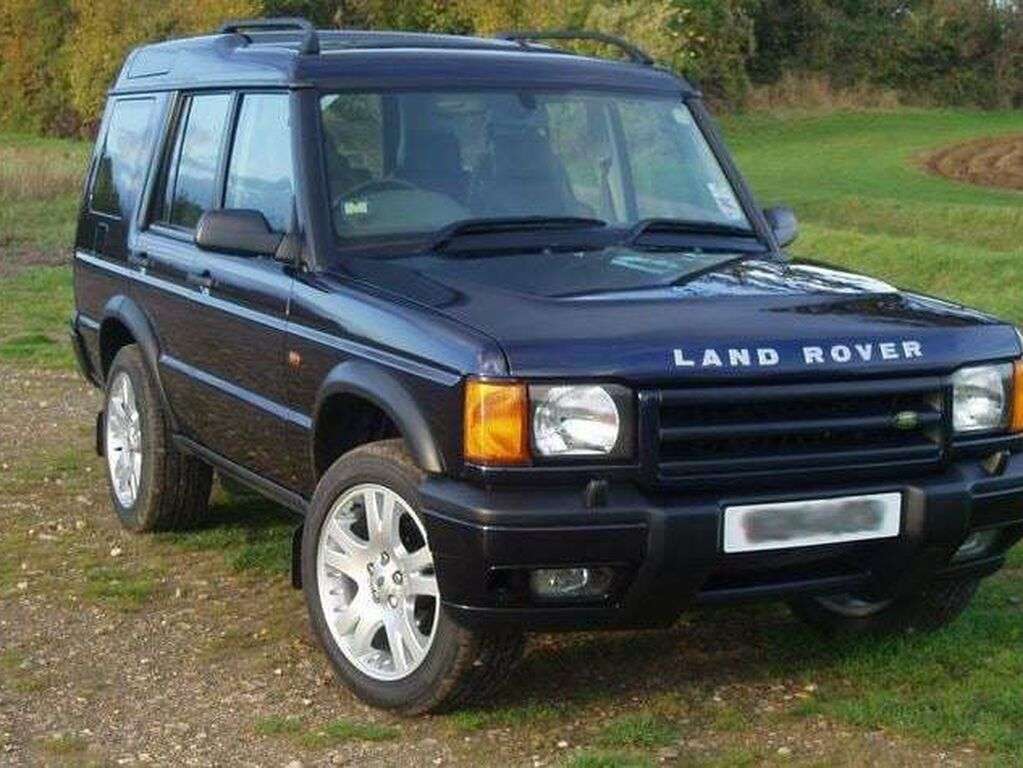 Alfombrillas para Land Rover Discovery 1989 - 2004