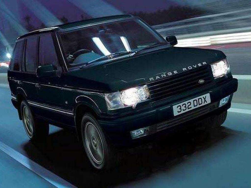 Alfombrillas para Land Rover Range Rover 1994 - 2002