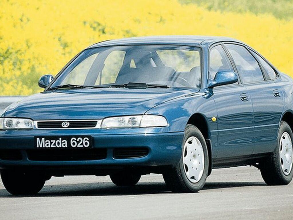 Alfombrillas para Mazda 626 1992 - 1997