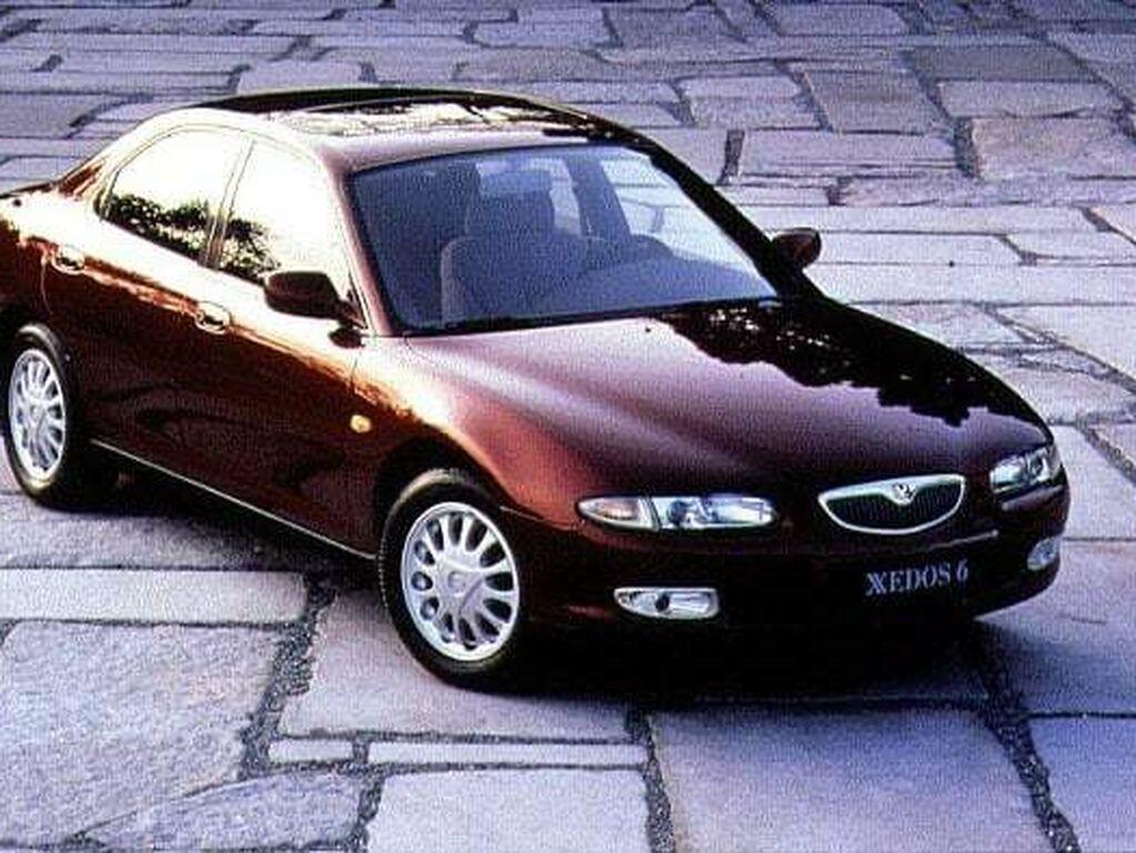 Alfombrillas para Mazda Xedos 6 1992 - 1997