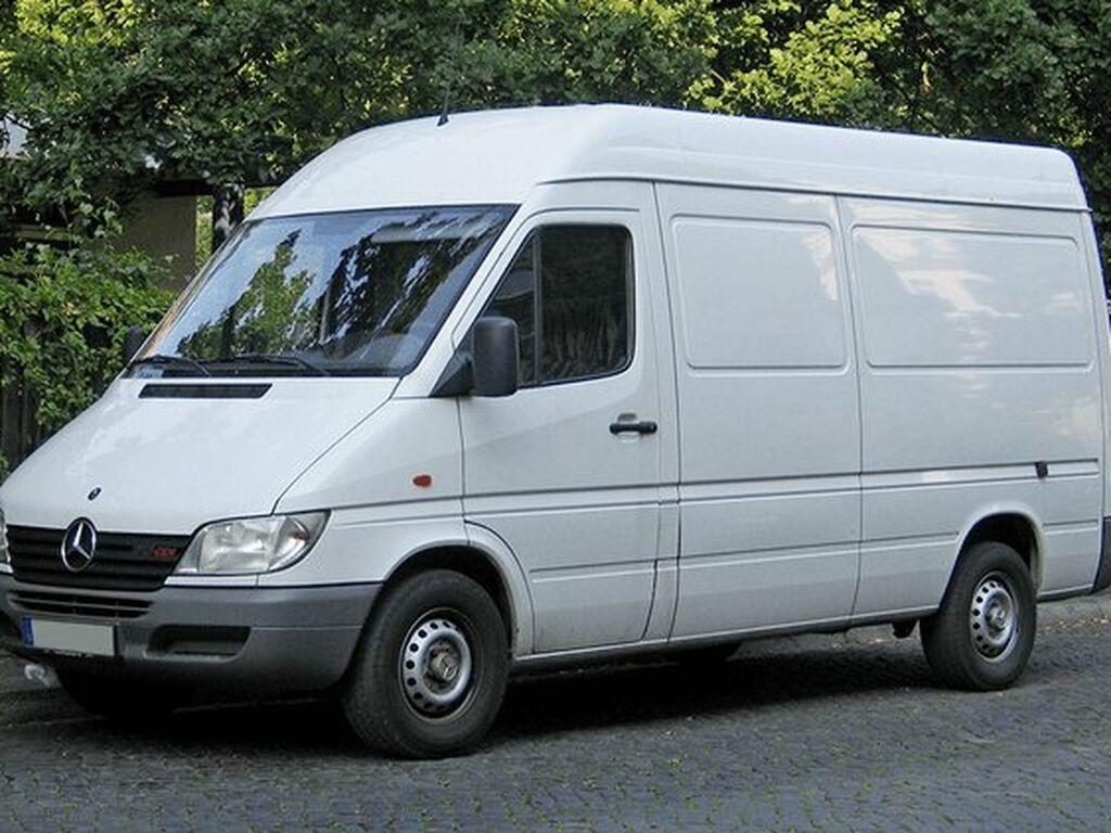 Alfombrillas para Mercedes Sprinter 1 1995 - 2000