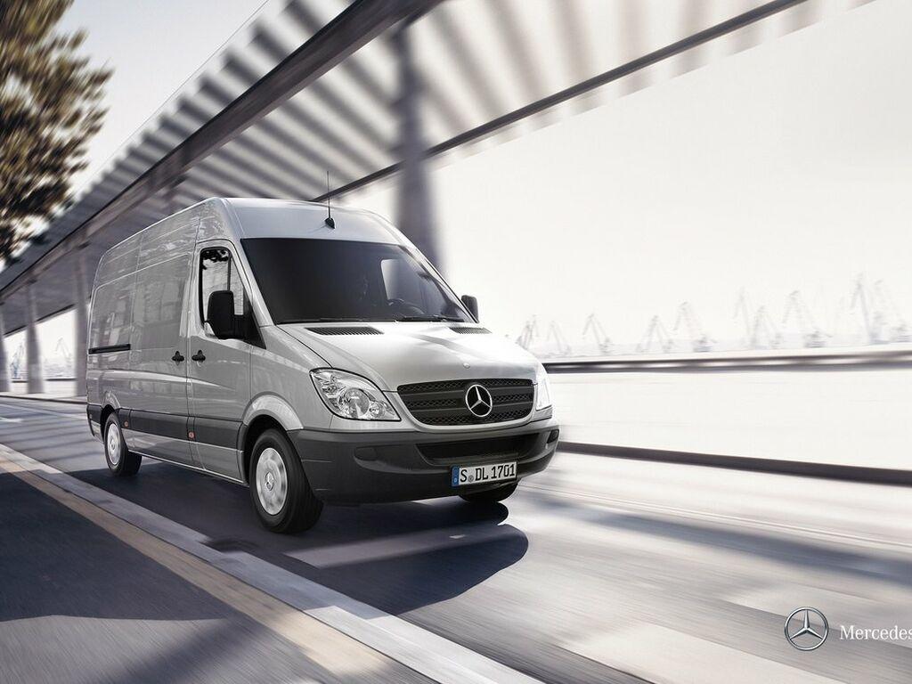 Alfombrillas para Mercedes Sprinter 3 2006 - 2018