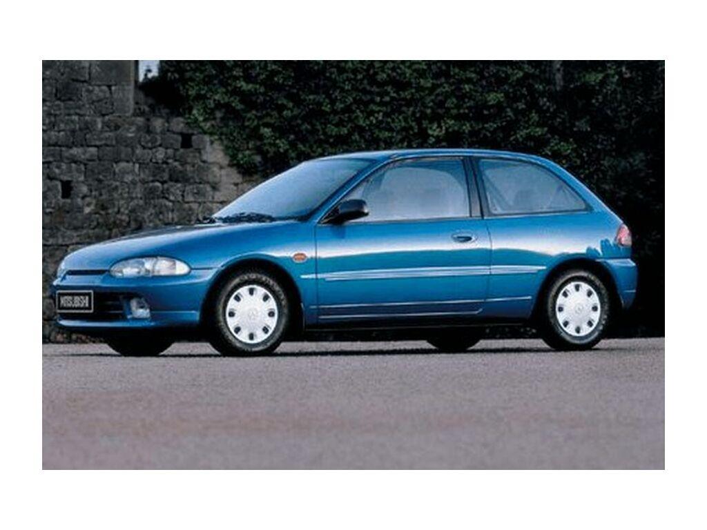 Alfombrillas para Mitsubishi Colt 1992 - 1996