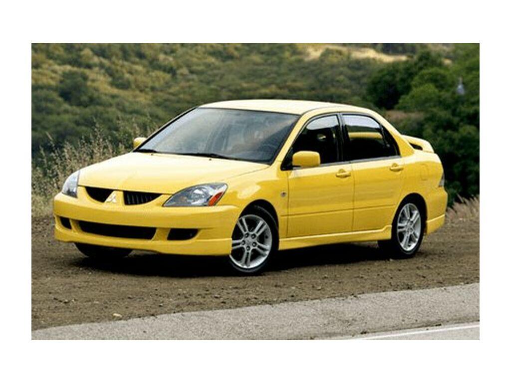 Alfombrillas para Mitsubishi Lancer 2004 - 2007