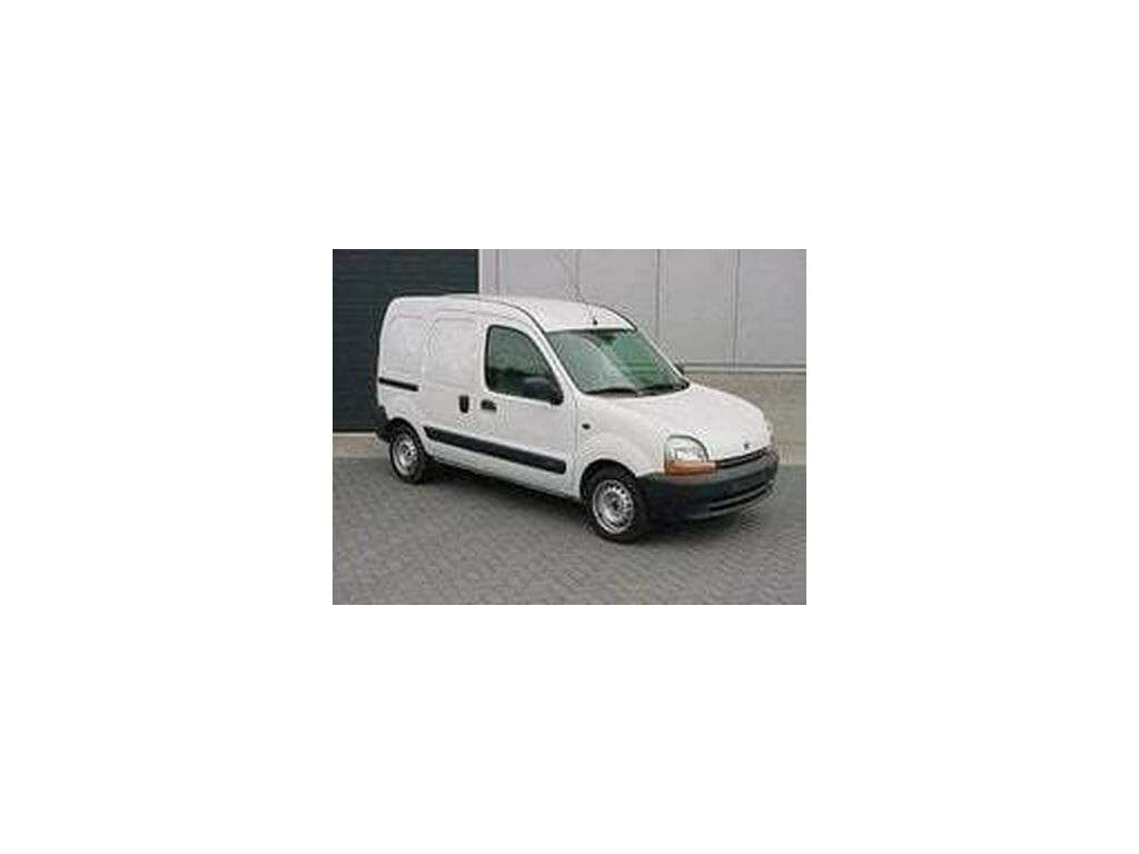 Alfombrillas para Nissan Kubistar 1997 - 2003