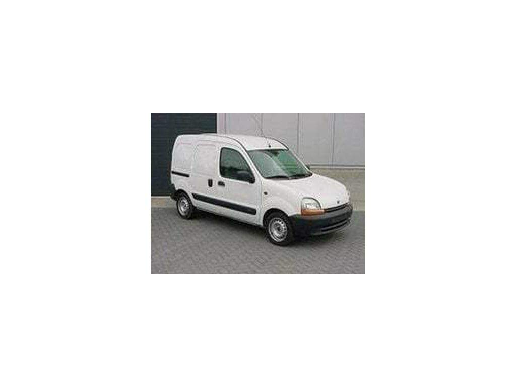 Alfombrillas para Nissan Kubistar 1997 - 2003