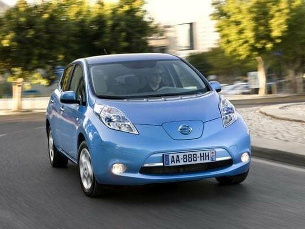 Alfombrillas para Nissan Leaf 2011 - 2018