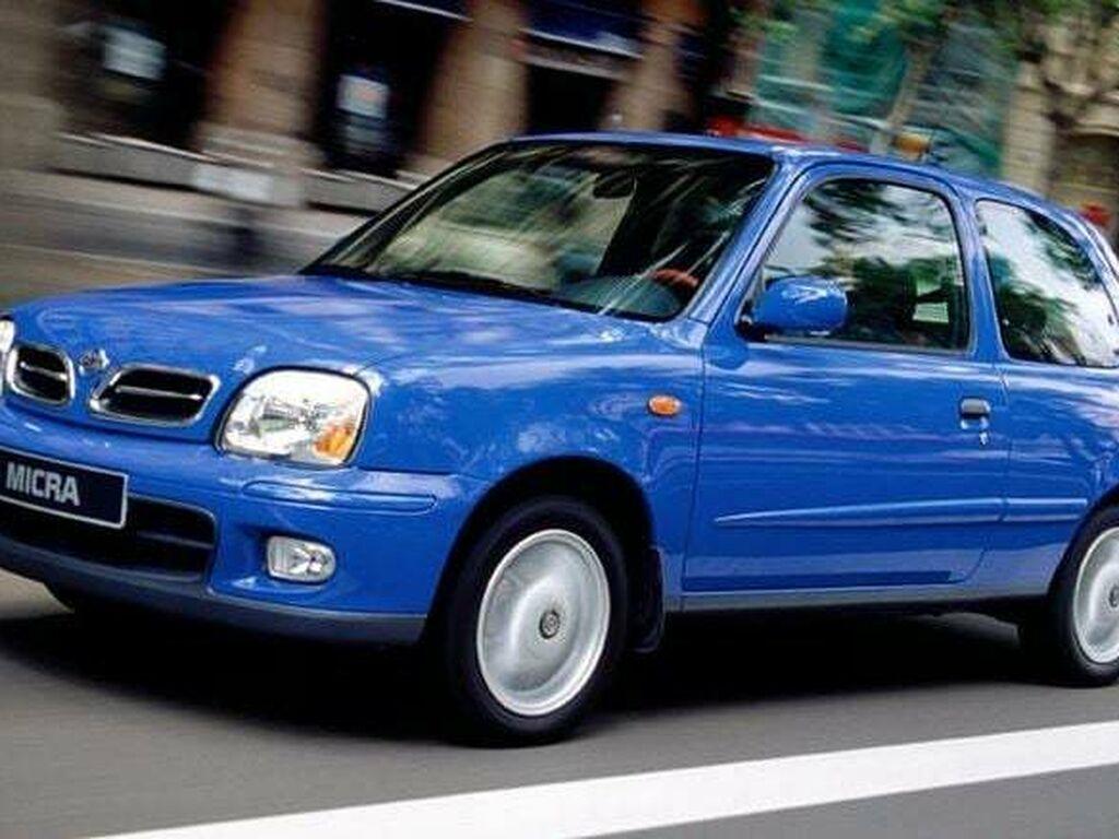 Alfombrillas para Nissan Micra 1992 - 2003